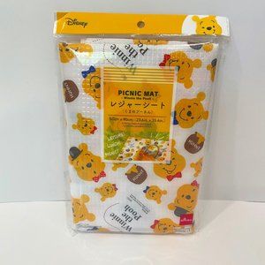 NWT Disney - Picnic Mat - Winnie the Pooh
